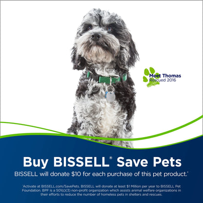 Bissell - Hand Vacuums - PowerClean Pet Cordless - with Motorized Brush, Upholstery Tool and Crevice Tool| 2389D 🍁 All In One Marketplace Canada