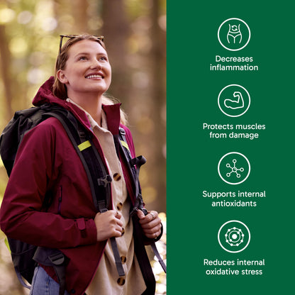 Organika MSM - Joint Support and Inflammation Relief Supplement | Supports Healthier Joints, Bones and Cartilage | Stronger Hair, Skin and Nails | Potent Antioxidant | 1,000mg of MSM - 180 vcaps 🍁 All In One Marketplace Canada