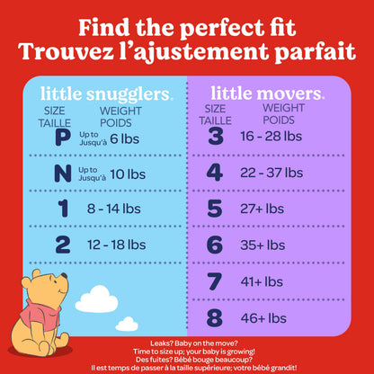 Huggies Newborn Diapers, Little Snugglers Newborn Diapers, Size 0 (up to 10 lbs), 144 Count 🍁 All In One Marketplace Canada