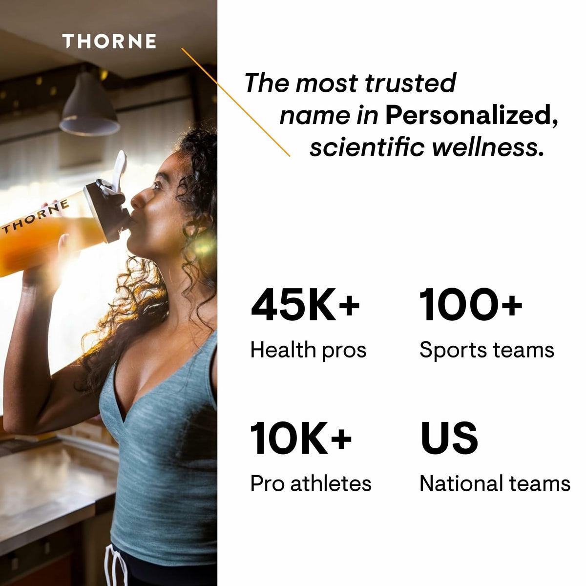 Thorne Vitamin D-1000 - Vitamin D3 Supplement (1,000 IU) for Healthy Bones and Muscles - 90 Capsules 🍁 All In One Marketplace Canada