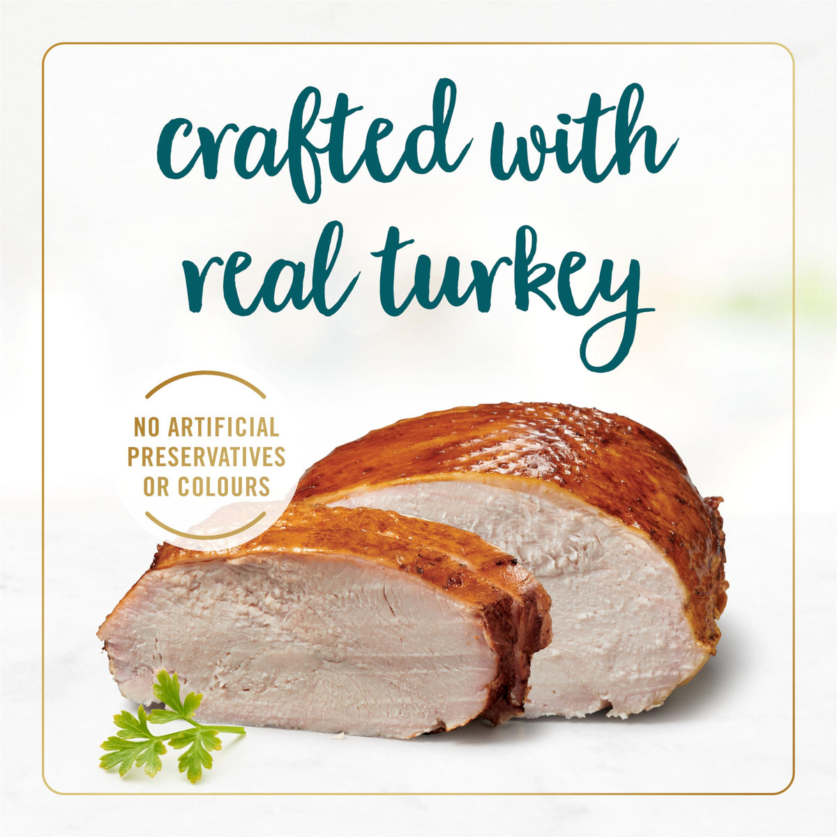 Fancy Feast Grilled Wet Cat Food, Turkey Feast in Gravy - 85 g Can (24 Pack) 🍁 All In One Marketplace Canada
