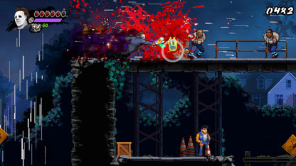 Halloween & Ash VS Evil Dead: RetroRealms Double Feature Special Edition - Playstation 5