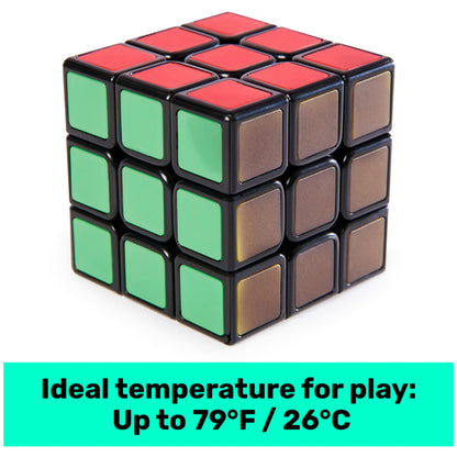 Rubik's Cube Phantom Heat-Activated Puzzle Cube & Brain Teaser Fidget Toy 🍁 All In One Marketplace Canada