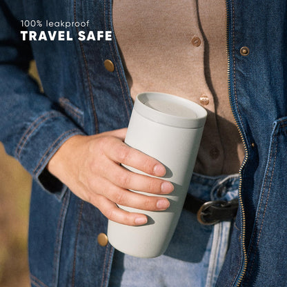 Simple Modern Halloween Travel Coffee Mug 360° Lid | 16oz | Leaves