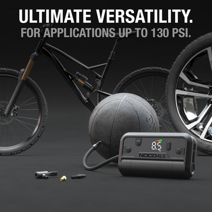 NOCO Air AL5 17 LPM 12V Cordless Tire Inflator & Portable Air Compressor 🍁 All In One Marketplace Canada