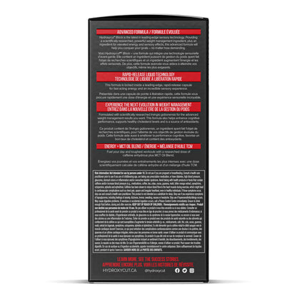 Hydroxycut Weight Loss Pills for Women & Men, Hydroxycut Black - 72 Pills 🍁 All In One Marketplace Canada