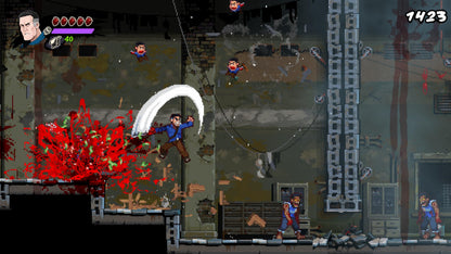 Halloween and Ash vs Evil Dead RetroRealms Double Feature - Nintendo Switch