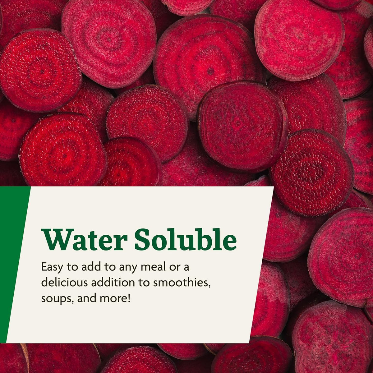 Salus Red Beet Crystals | Red Beet Extract Supports Healthy Blood Pressure and Circulation | Boosts and Improves Athletic Performance | Organic Source of Antioxidants