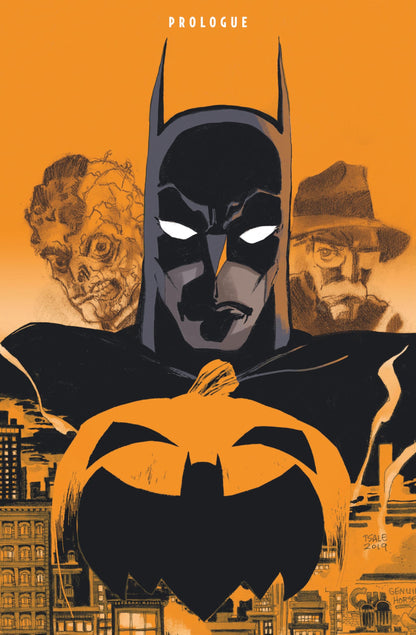 Batman Le Dernier Halloween