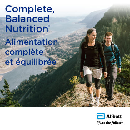 Ensure Regular, Nutritional Supplement Shake Value Pack, Nutrition To Stay Active And Energetic, Strawberry, 24 x 235-mL Bottles 🍁 All In One Marketplace Canada
