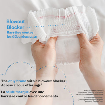 Huggies Size 2 Diapers, Snug & Dry Baby Diapers, Size 2 (12-18 lbs), 186 Count, Packaging May Vary 🍁 All In One Marketplace Canada