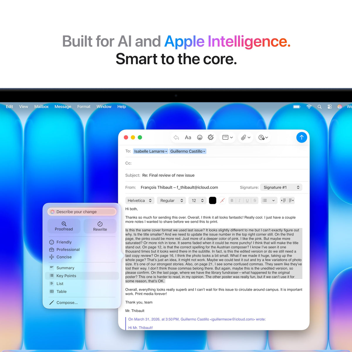 Apple 2026 MacBook Neo 13-inch Laptop with Apple A18 Pro chip (6‑core CPU and 5‑core GPU, 8GB Unified Memory, 512GB) - Indigo - English Keyboard 🍁 All In One Marketplace Canada