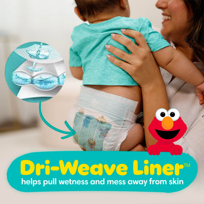 Pampers Baby Dry Diapers - Size 6, 108 Count, Absorbent Disposable Diapers 🍁 All In One Marketplace Canada