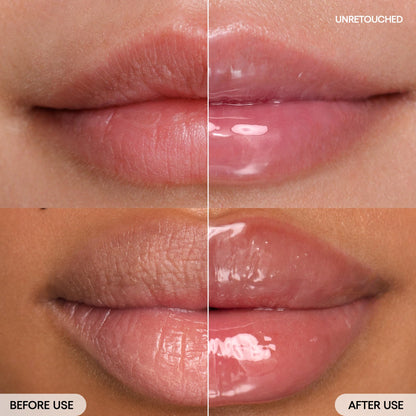 LANEIGE Lip Glowy Balm, Berry: Sheer Tinted Lip Moisturizer with Shea Butter, for Hydrating Shine & Soft Lips 🍁 All In One Marketplace Canada