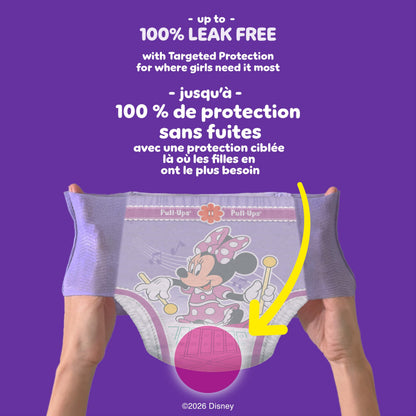 Pull-Ups Girls' Potty Training Pants, 3T-4T (32-40 lbs), 112 Count 🍁 All In One Marketplace Canada