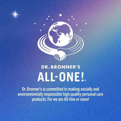 Dr. Bronner’s - Pure-Castile Liquid Soap (Citrus, 946 mL) - Made with Organic Oils, 18-in-1 Uses: Face, Body, Hair, Laundry, Pets and Dishes, Concentrated, Vegan, Non-GMO 🍁 All In One Marketplace Canada