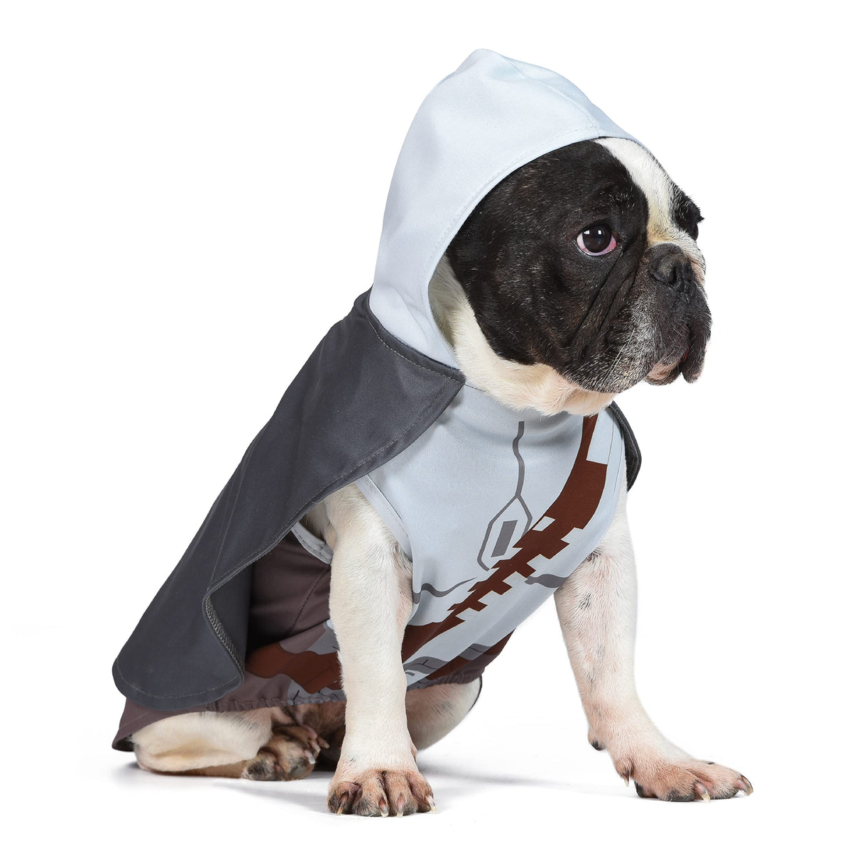 Star Wars for Pets The Mandalorian Dog Costume, Medium