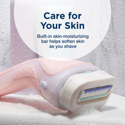 Intuition Schick Advanced Moisture Womens Razor Refills with Shea Butter, 6 count, Pack of 1 🍁 All In One Marketplace Canada