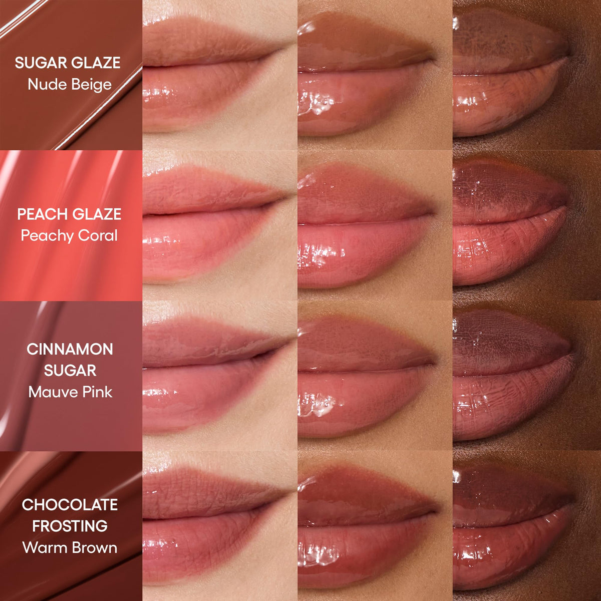 LANEIGE Glaze Craze Tinted Lip Serum, Raspberry Jam: Hydrating Lip Serum for Glossy, Nourished Lips with Plumping Polypeptides 🍁 All In One Marketplace Canada