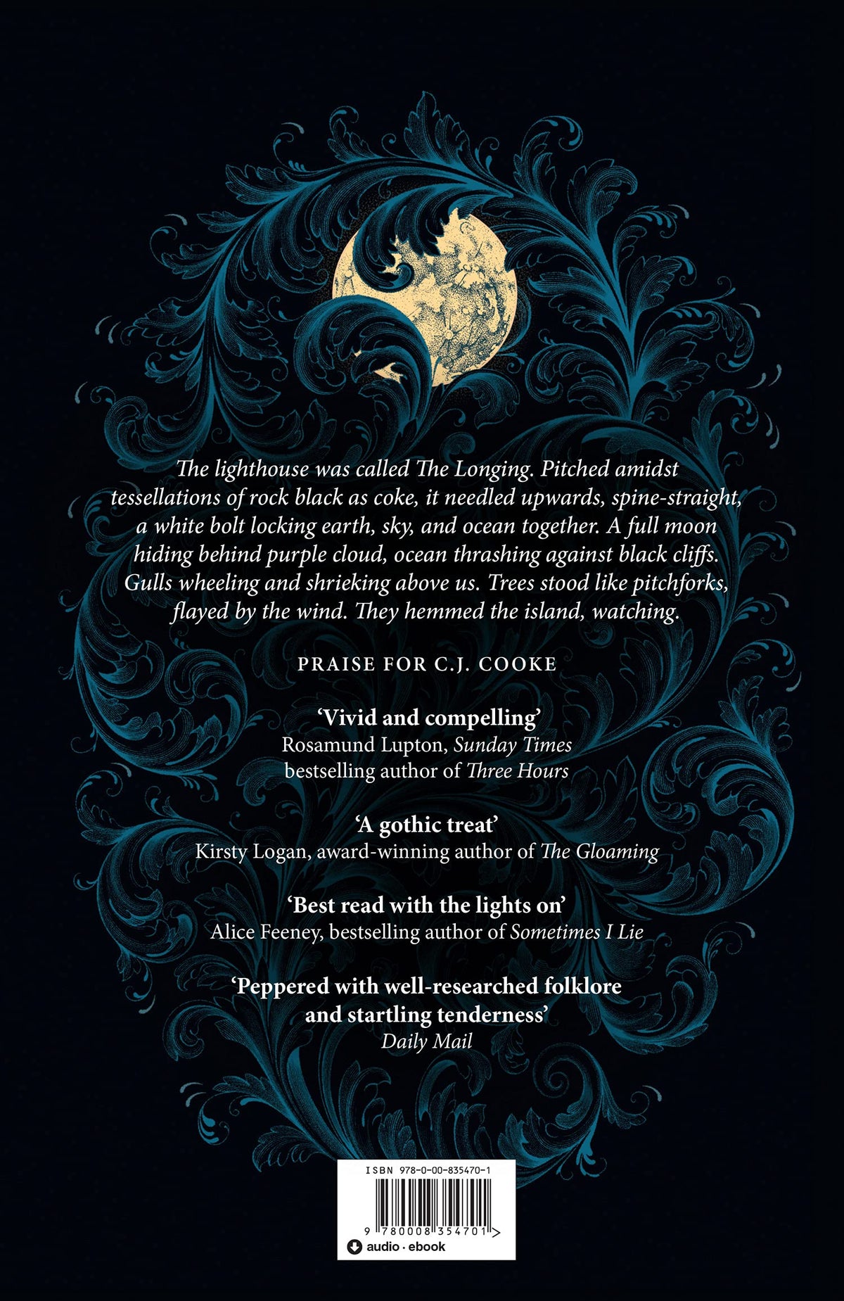 The Lighthouse Witches: The perfect new haunting gothic thriller you won’t be able to put down – perfect for Halloween!