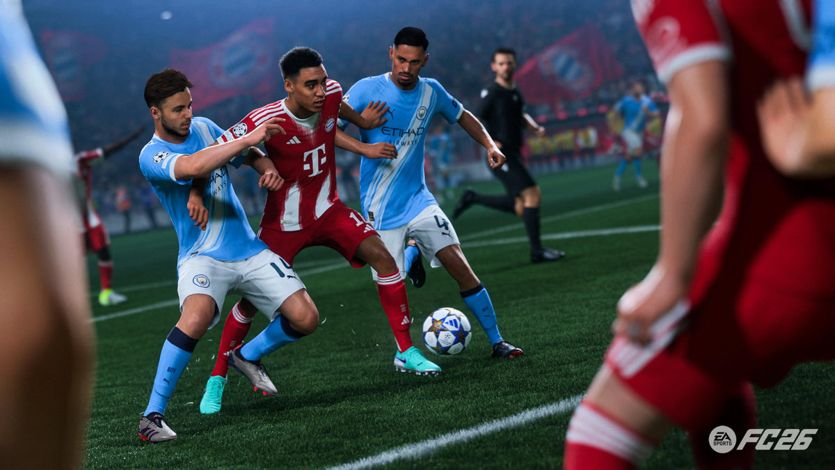 EA Sports FC 26 - Playstation 4 🍁 All In One Marketplace Canada