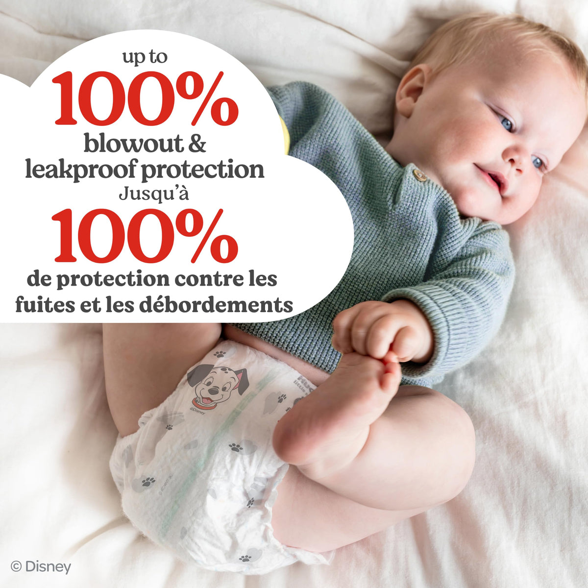 Huggies Size 1 Diapers, Snug & Dry Newborn Diapers, Size 1 (8-14 lbs), 256 Count (4 Packs of 64), Packaging May Vary 🍁 All In One Marketplace Canada