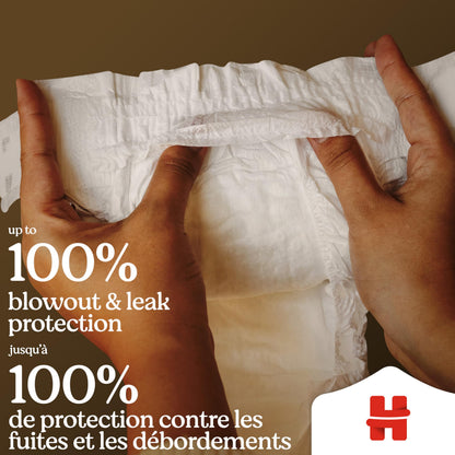 Huggies Size 1 Diapers, Skin Essentials Baby Diapers, Size 1 (8-14 lb.), 84 Ct 🍁 All In One Marketplace Canada