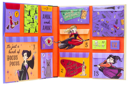 Hocus Pocus: 13 Frights of Halloween