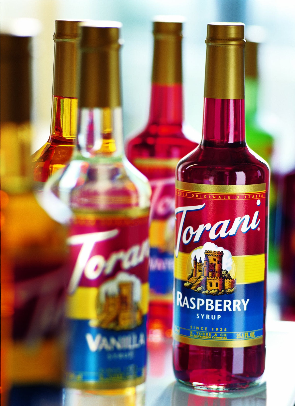 Torani Blueberry Flavour Syrup 750 Milliliter 🍁 All In One Marketplace Canada