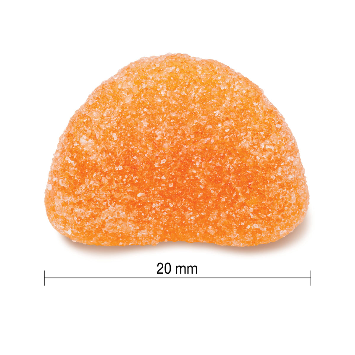 Jamieson Vitamin C 250 mg, 60 Gummies, Natural Tangy Orange Flavour. Supports Immune Health, Strong Teeth and Bones. Family Friendly (3+), Vegetarian, Non-GMO, Gelatin-Free 🍁 All In One Marketplace Canada