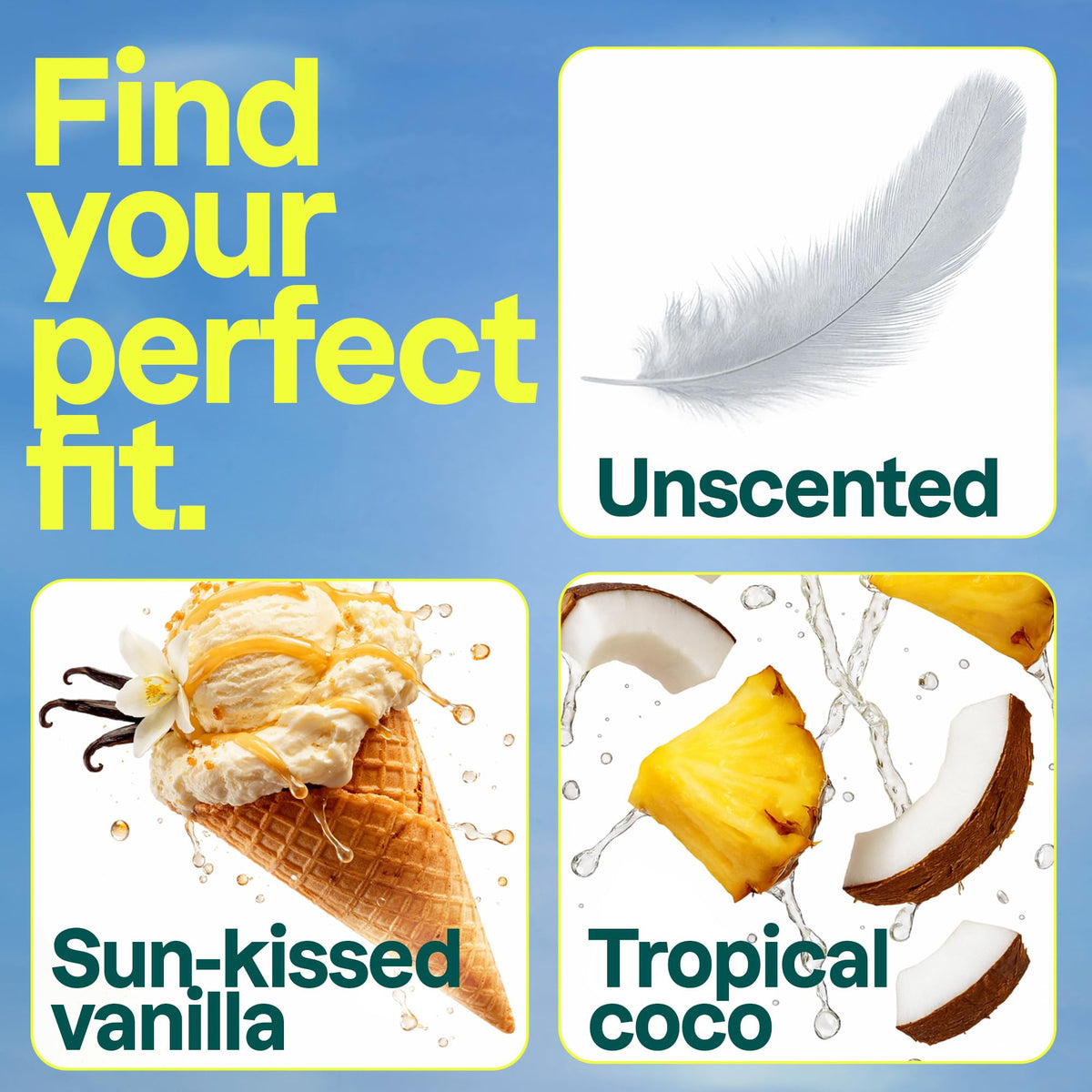 ATTITUDE Mineral Sunscreen SPF 50, Broad Spectrum Zinc Oxide, EWG Verified, Mineral-Based, Non-Nano, Lightweight Cream, Vegan, Tropical Coco Scent, 80 grams 🍁 All In One Marketplace Canada