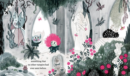 Vlad, the Fabulous Vampire: (A Halloween Picture Book Celebrating Individuality and Friendship for Toddlers, Preschoolers, and Kids Ages 2-5)