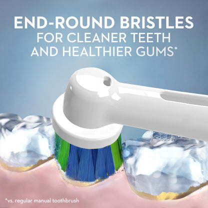 Oral-B Precision Clean Replacement Electric Toothbrush Head, 5 Count 🍁 All In One Marketplace Canada