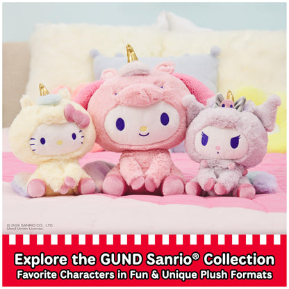 GUND Sanrio Cinnamoroll 6-Inch Plush Toy for Ages 1+ 🍁 All In One Marketplace Canada