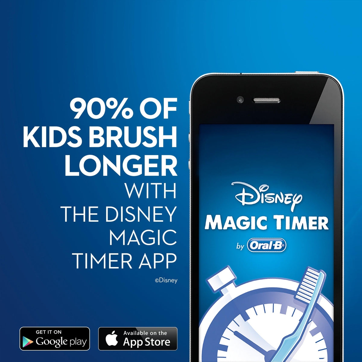 Oral-B Kids Electric Toothbrush featuring Disney's Frozen II, for Kids 3+ 🍁 All In One Marketplace Canada