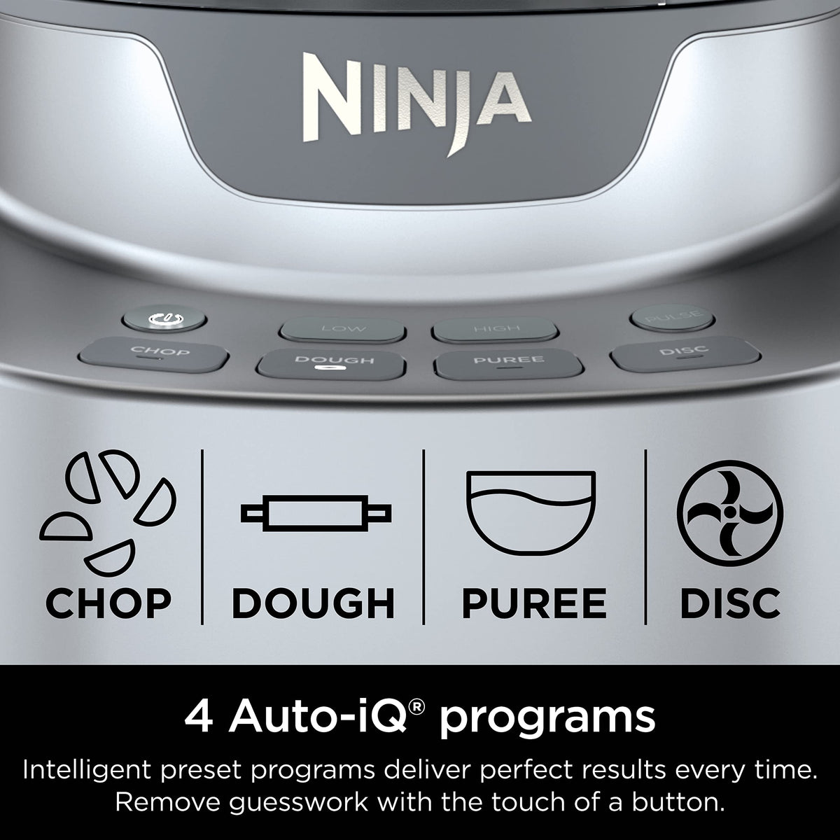 Ninja Professional XL Food Processor, NF700C, 1000W, 12-Cup/2.8L 🍁 All In One Marketplace Canada