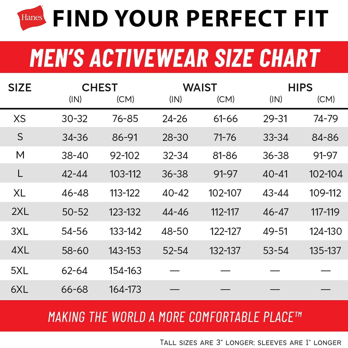 Hanes Size Men's Beefy Short Sleeve Tee Value Pack (2-Pack), Black, Large/Tall 🍁 All In One Marketplace Canada