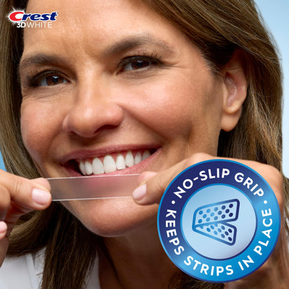 Crest 3D Whitestrips Professional White + Whitening Light At-Home Teeth Whitening Kit, 19 Treatments + Light, 30 Levels Whiter 🍁 All In One Marketplace Canada