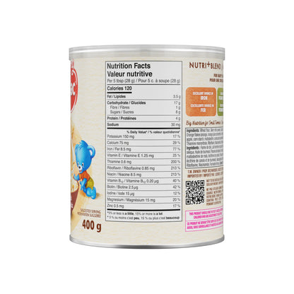 CERELAC Mixed Fruits Baby Cereal, 6 Months & Up, 6-Pack, 2.4 kg 🍁 All In One Marketplace Canada