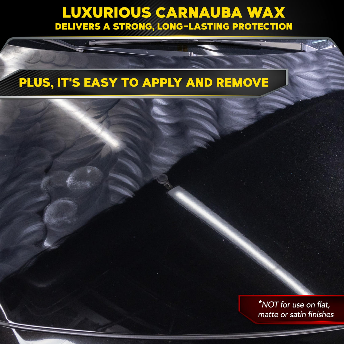 Meguiar’s Gold Class Carnauba Plus Premium Paste Wax, Car Wax Paste For Diy Drivers & Detailers, Car Wax With Carnauba + Polymer Protection For Deep Gloss, Clear Coats On Cars, Trucks & Suvs -11 Oz 🍁 All In One Marketplace Canada