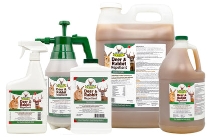 Bobbex Deer & Rabbit Repellent 0.95 Liter Concentrate 🍁 All In One Marketplace Canada