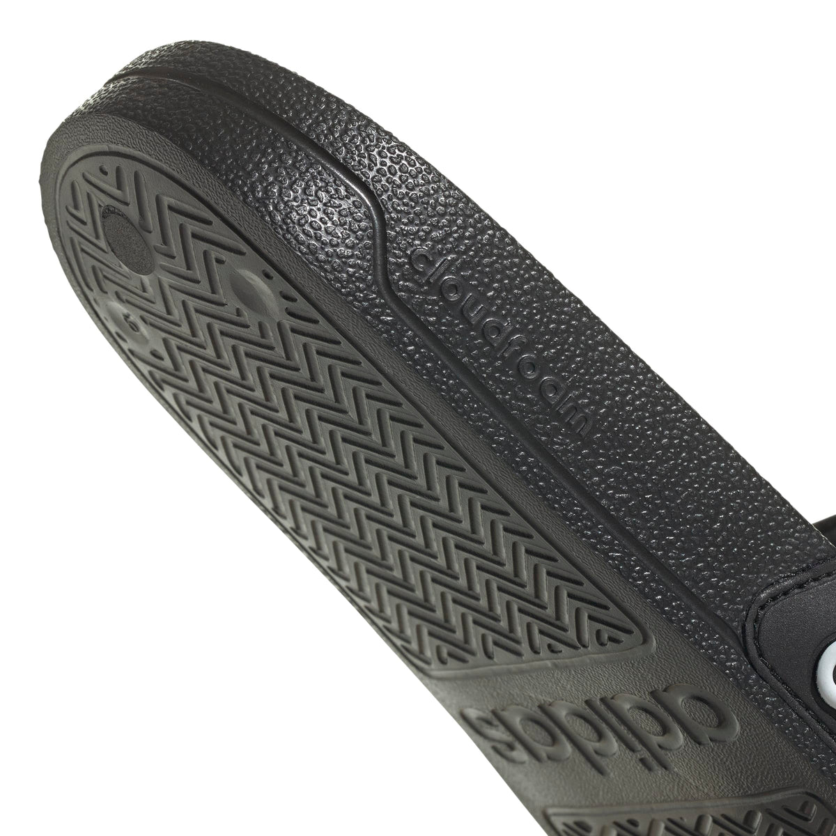 adidas Unisex-Adult Adilette Shower, Core Black/White/Core Black, 10 🍁 All In One Marketplace Canada