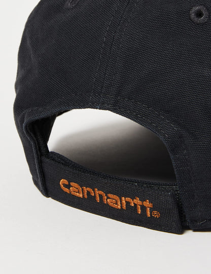 Carhartt Men’s Medium Profile 100 Percent Cotton Odessa Force Cap, Black, One Size 🍁 All In One Marketplace Canada