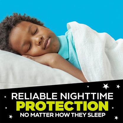 Ninjamas Pampers Nighttime Bedwetting Underwear Boys Size L (29-43+ kg) 34 Count (Packaging & Prints May Vary) 🍁 All In One Marketplace Canada