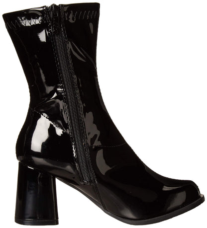 Ellie Shoes Women's Halloween Fashion Boot, Black, 9