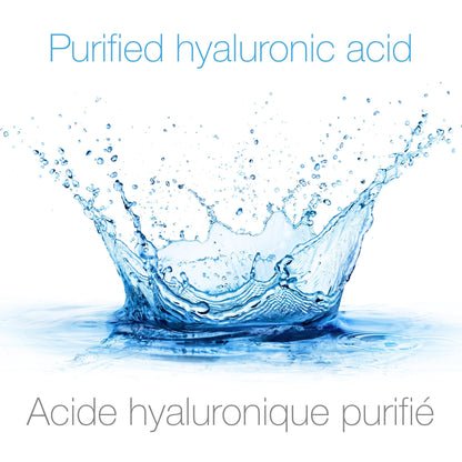 Neutrogena Hydro Boost Exfoliating Face Scrub - Hyaluronic Acid and Aha - Gel Cream Face Cleanser - Non-comedogenic - Blue, Pack of 2 (2x141ml) 🍁 All In One Marketplace Canada