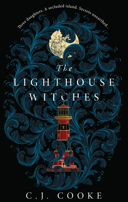 The Lighthouse Witches: The perfect new haunting gothic thriller you won’t be able to put down – perfect for Halloween!