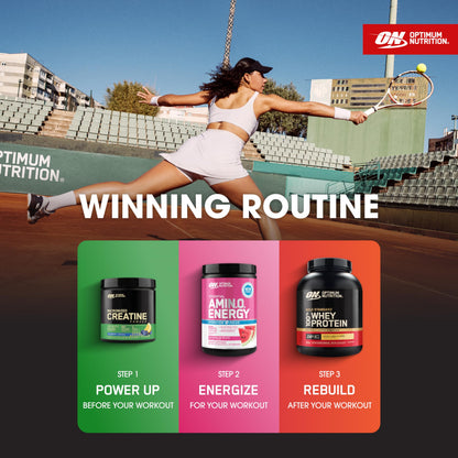 Optimum Nutrition Gold Standard 100% Whey Protein Powder, 2.270g - French Vanilla - 73 servings (packaging may vary) 🍁 All In One Marketplace Canada