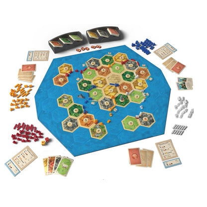 Catan Exp: Seafarers - 6th Edition (English Version) - A Game by Asmodee 🍁 All In One Marketplace Canada