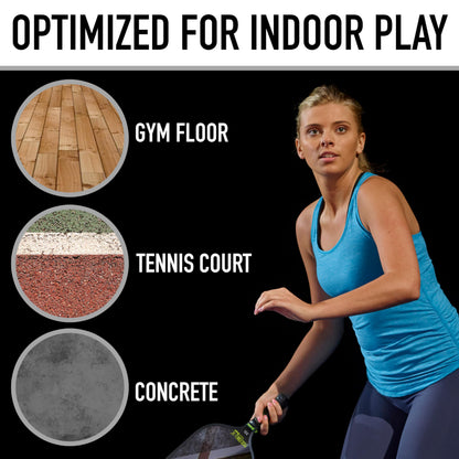 Franklin 52900 X-26 Indoor Pickle Ball 3-Pack 🍁 All In One Marketplace Canada